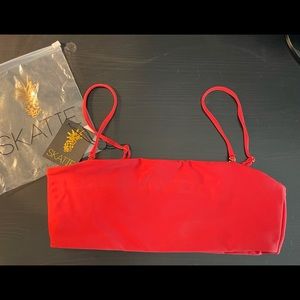 Skatie Annie Red Top